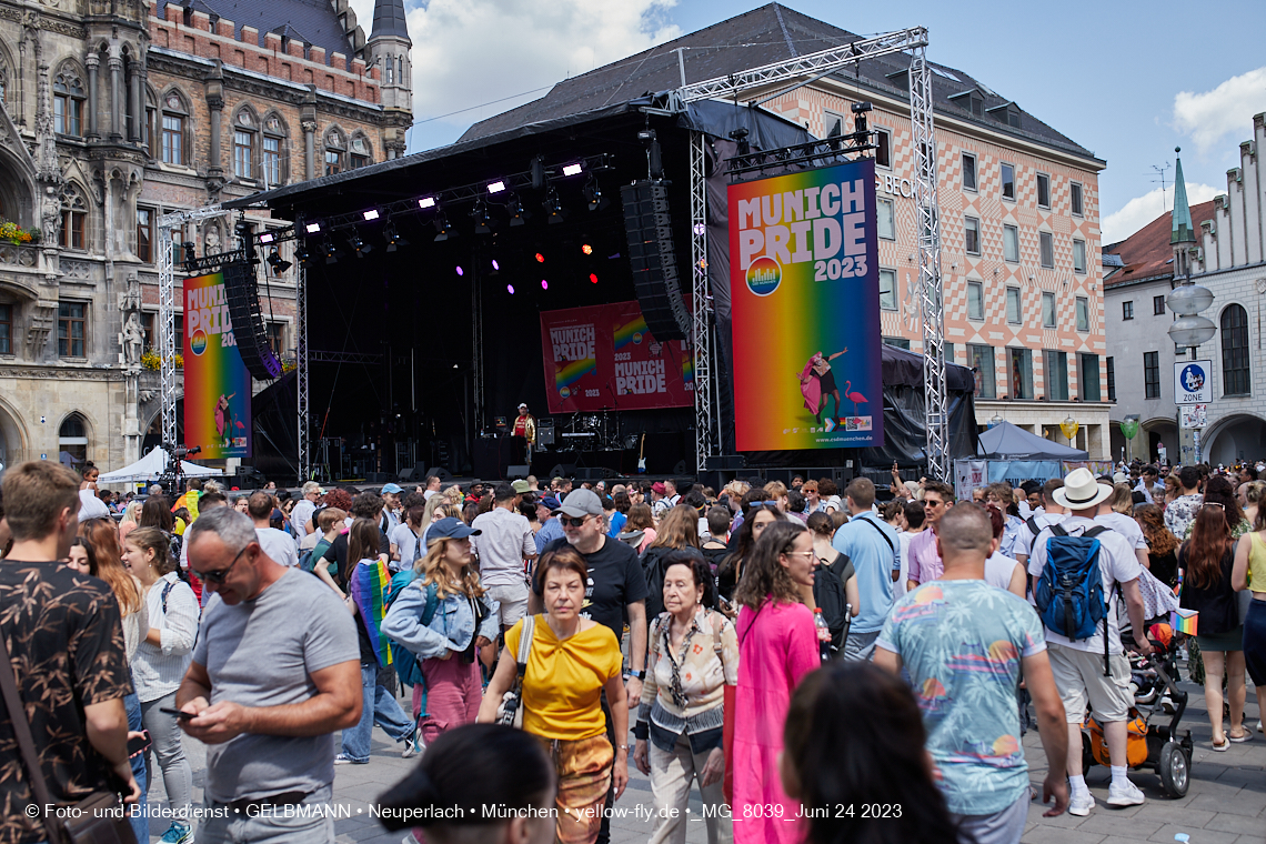 24.06.2023 - Christopher Street Day CSD 2023